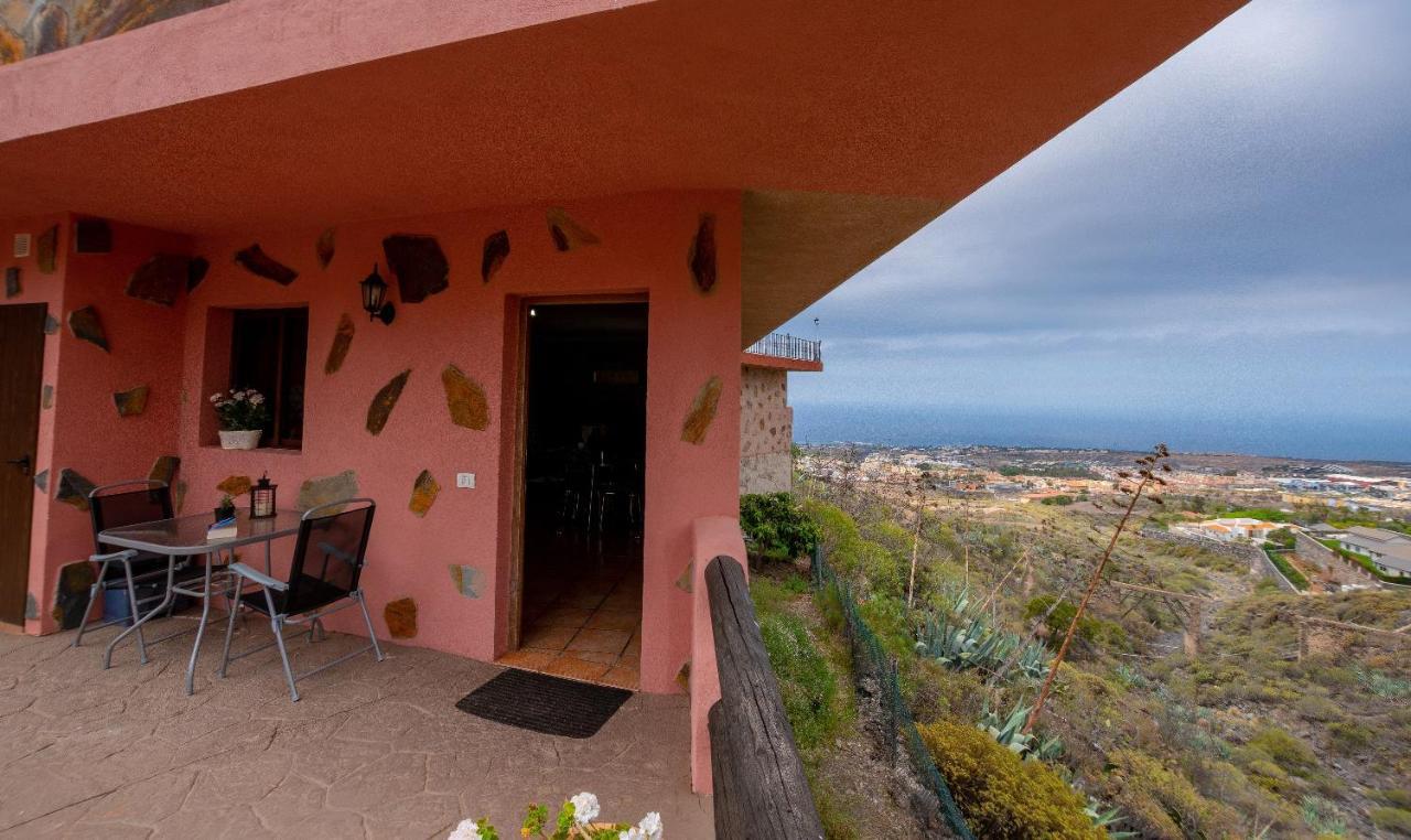 Apartamento Vulcano Costa Adeje  Exterior foto